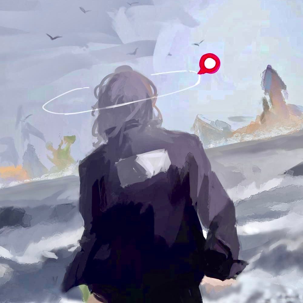 thoughts and technobabble